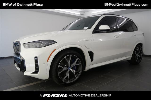 used 2024 BMW X5 PHEV car, priced at $66,988