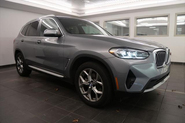 used 2024 BMW X3 car, priced at $42,941