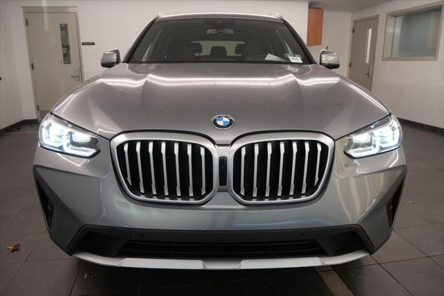 used 2024 BMW X3 car, priced at $42,941