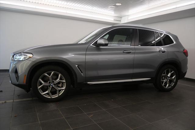 used 2024 BMW X3 car, priced at $42,941