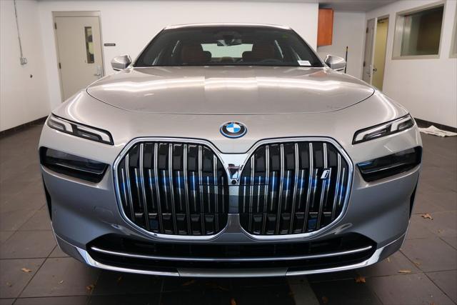 used 2024 BMW i7 car, priced at $89,999