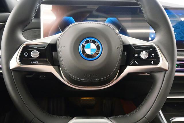 used 2024 BMW i7 car, priced at $89,999