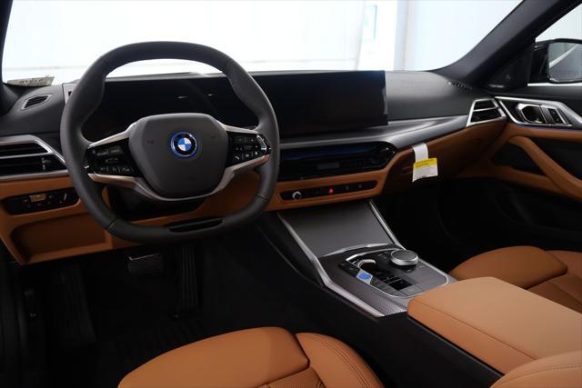 new 2025 BMW i4 Gran Coupe car, priced at $62,490