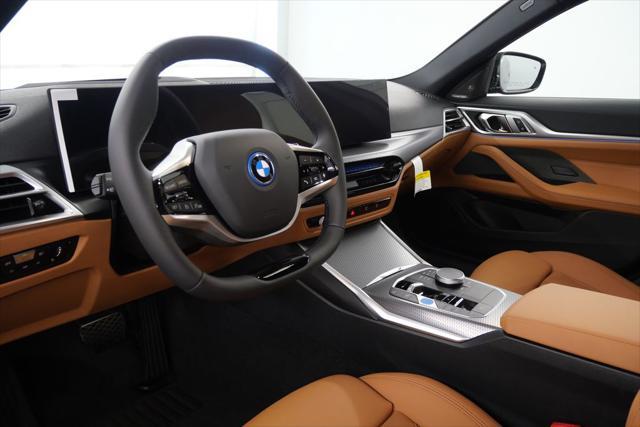 new 2025 BMW i4 Gran Coupe car, priced at $62,490