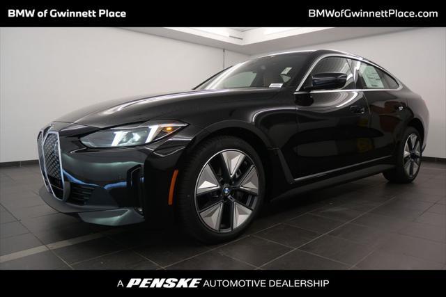 new 2025 BMW i4 Gran Coupe car, priced at $62,490