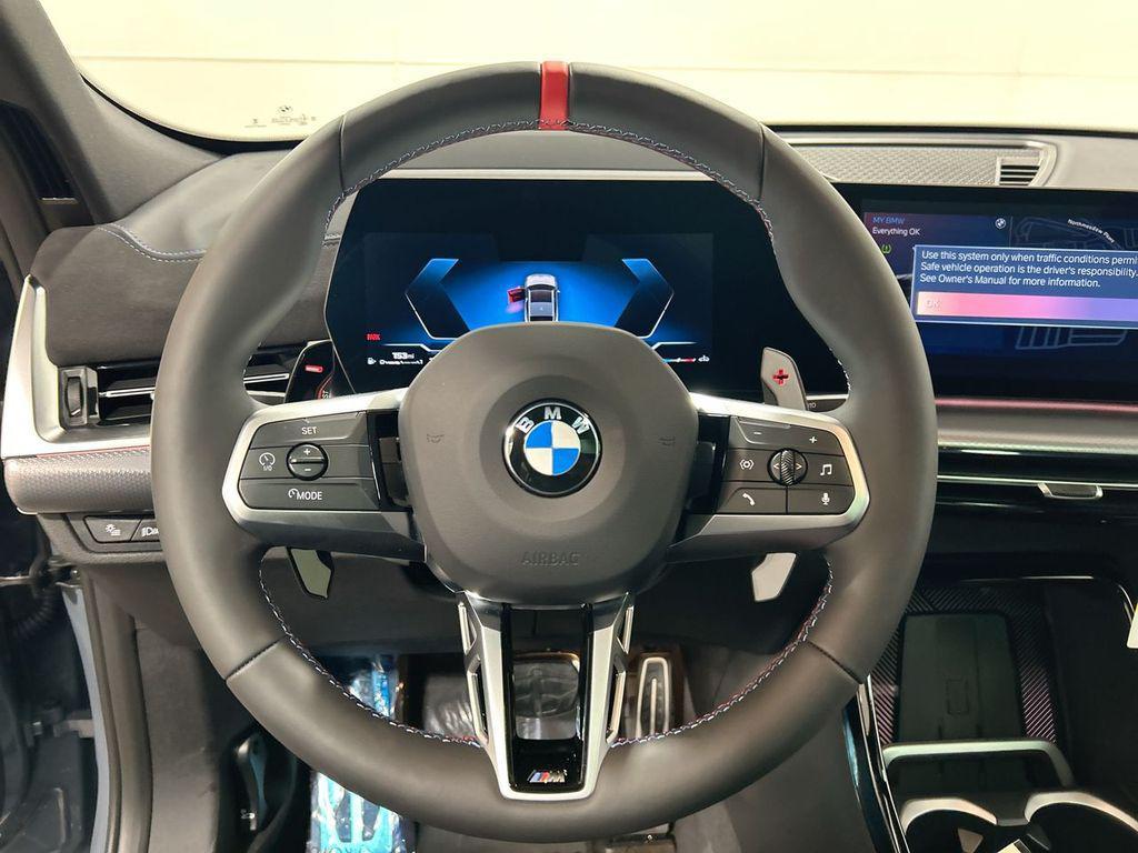 new 2025 BMW X2 car, priced at $60,115