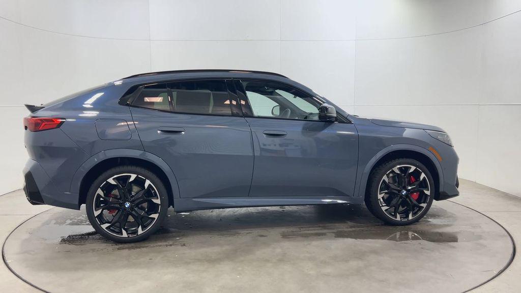 new 2025 BMW X2 car, priced at $60,115
