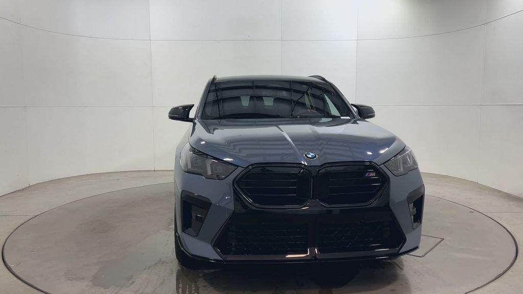 new 2025 BMW X2 car, priced at $60,115