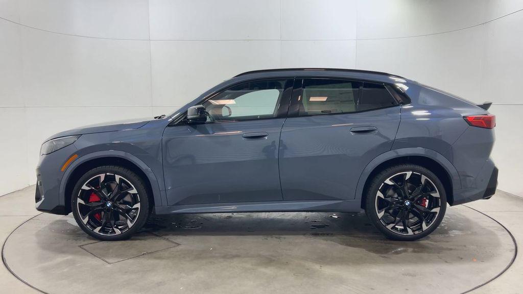 new 2025 BMW X2 car, priced at $60,115