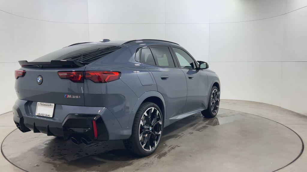 new 2025 BMW X2 car, priced at $60,115