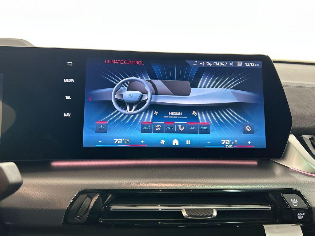 new 2025 BMW X2 car, priced at $60,115