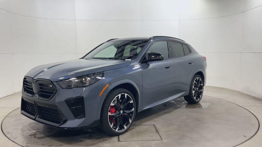 new 2025 BMW X2 car, priced at $60,115