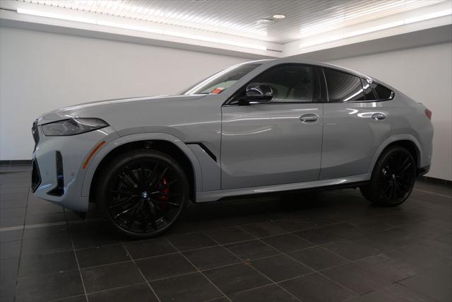 new 2025 BMW X6 car, priced at $103,240