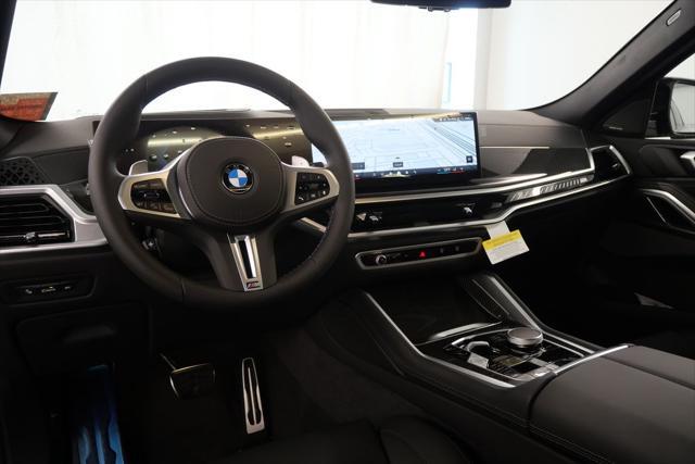 new 2025 BMW X6 car, priced at $103,240