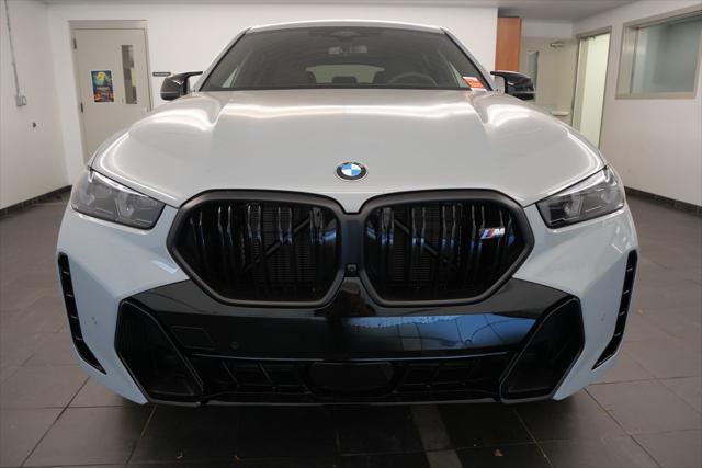 new 2025 BMW X6 car, priced at $103,240