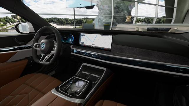 new 2025 BMW 750e car, priced at $114,675
