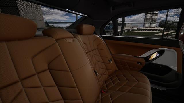 new 2025 BMW 750e car, priced at $114,675