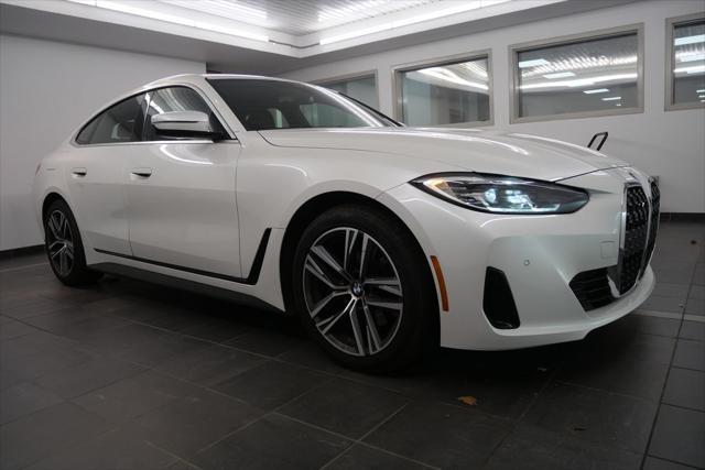 used 2024 BMW 430 Gran Coupe car, priced at $44,588