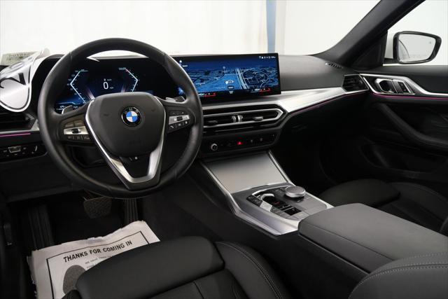 used 2024 BMW 430 Gran Coupe car, priced at $44,588