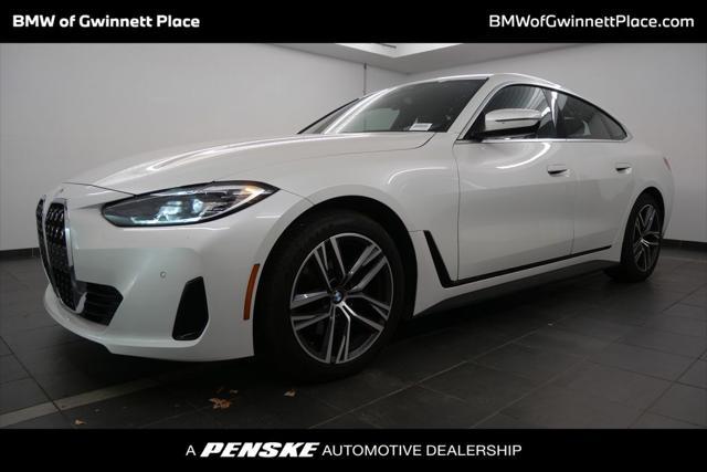 used 2024 BMW 430 Gran Coupe car, priced at $44,588