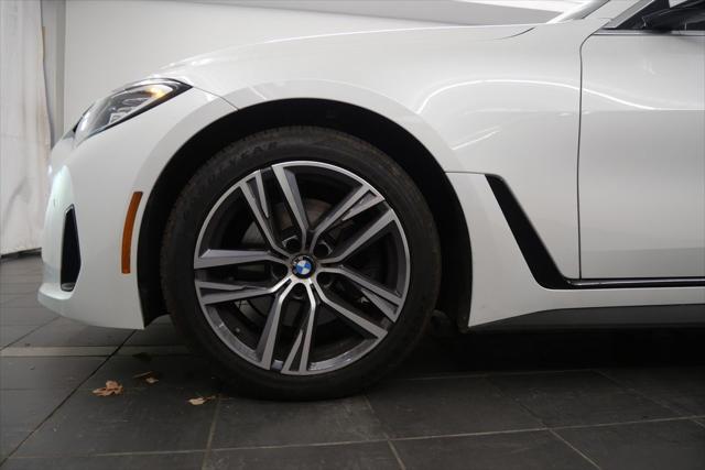 used 2024 BMW 430 Gran Coupe car, priced at $44,588