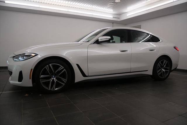 used 2024 BMW 430 Gran Coupe car, priced at $44,588