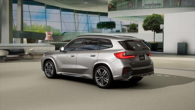 new 2025 BMW X1 car, priced at $48,295