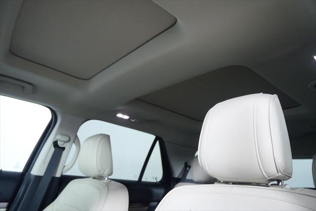 used 2018 Ford Explorer car, priced at $20,944
