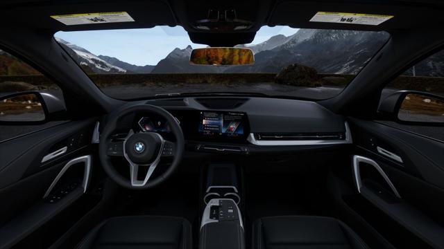 new 2025 BMW X1 car, priced at $47,900