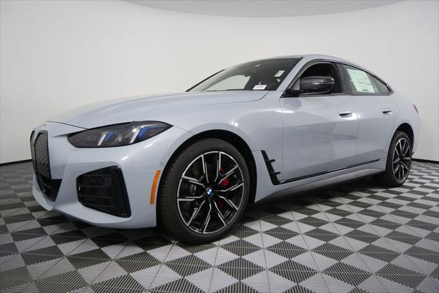 new 2025 BMW i4 Gran Coupe car, priced at $68,945