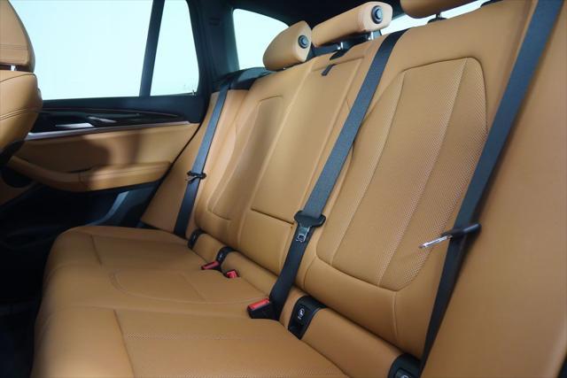 used 2022 BMW X3 car, priced at $35,688
