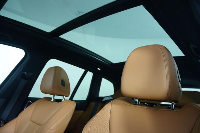 used 2022 BMW X3 car, priced at $35,688