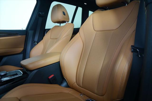 used 2022 BMW X3 car, priced at $35,688