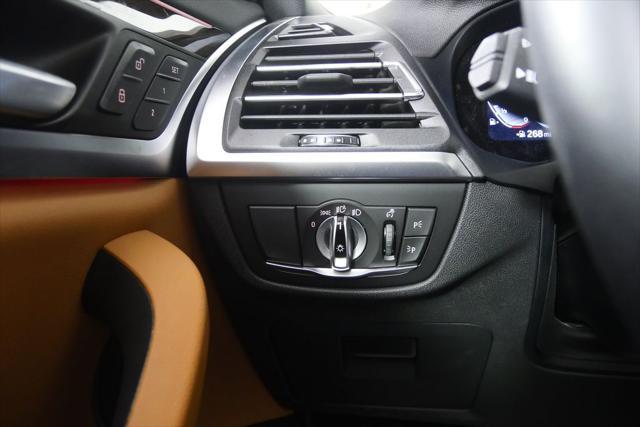 used 2022 BMW X3 car, priced at $35,688