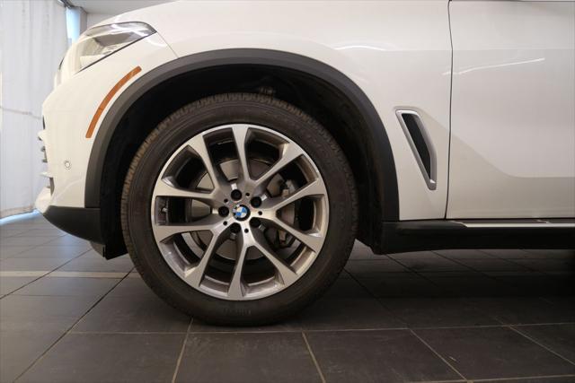 used 2023 BMW X5 car, priced at $43,981