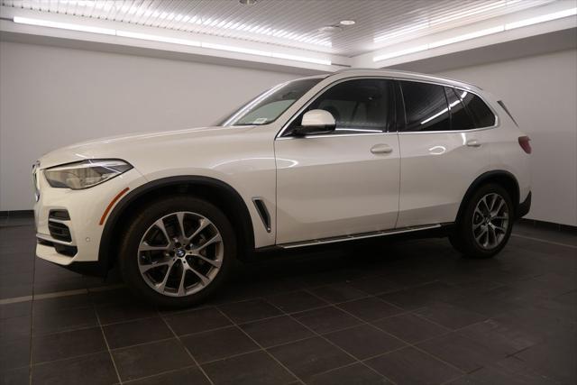 used 2023 BMW X5 car, priced at $43,981