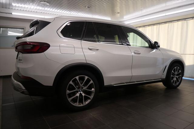 used 2023 BMW X5 car, priced at $43,981