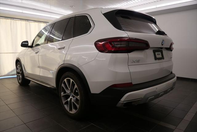 used 2023 BMW X5 car, priced at $43,981