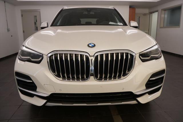 used 2023 BMW X5 car, priced at $43,981