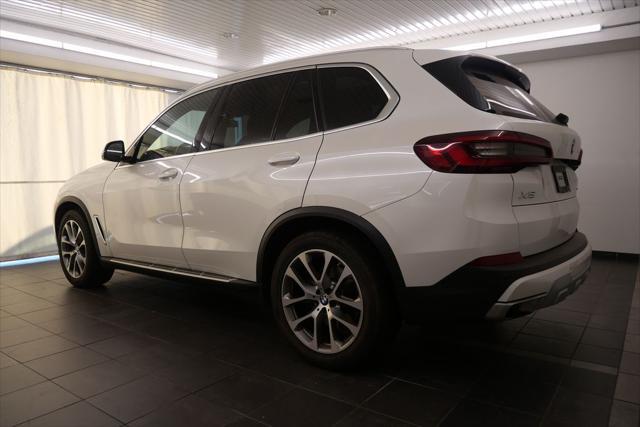 used 2023 BMW X5 car, priced at $43,981