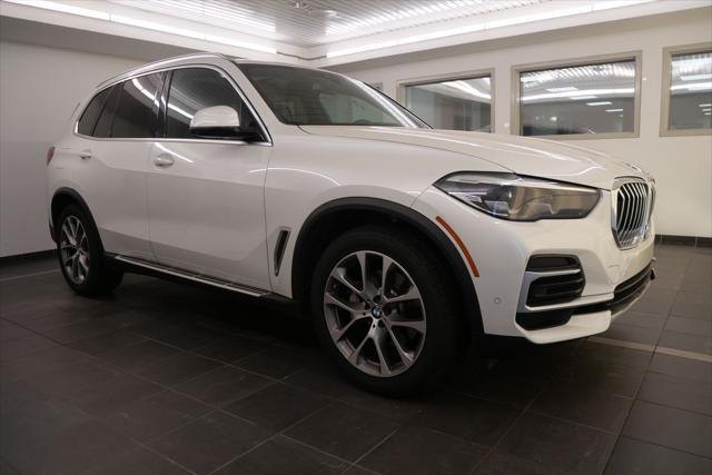 used 2023 BMW X5 car, priced at $43,981