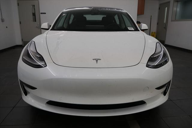 used 2021 Tesla Model 3 car, priced at $29,541