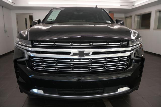 used 2021 Chevrolet Tahoe car, priced at $54,544