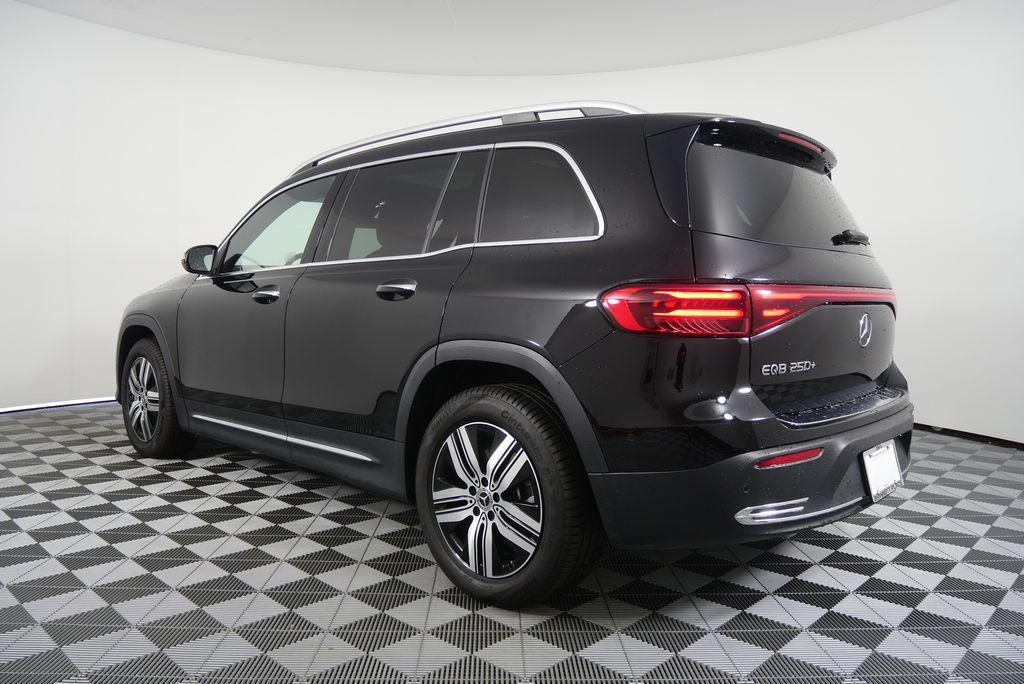 used 2024 Mercedes-Benz EQB 250 car, priced at $30,944