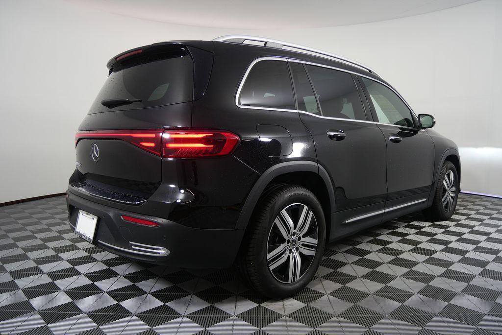 used 2024 Mercedes-Benz EQB 250 car, priced at $30,944