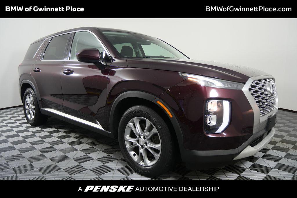 used 2020 Hyundai Palisade car, priced at $16,941