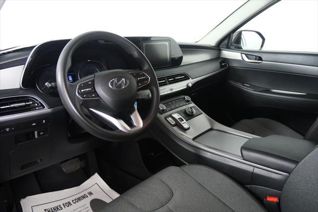 used 2020 Hyundai Palisade car, priced at $18,941