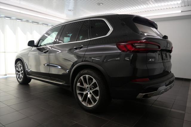 used 2023 BMW X5 car, priced at $47,988