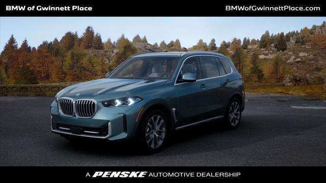 new 2025 BMW X5 car, priced at $78,155