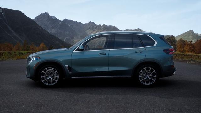 new 2025 BMW X5 car, priced at $78,155